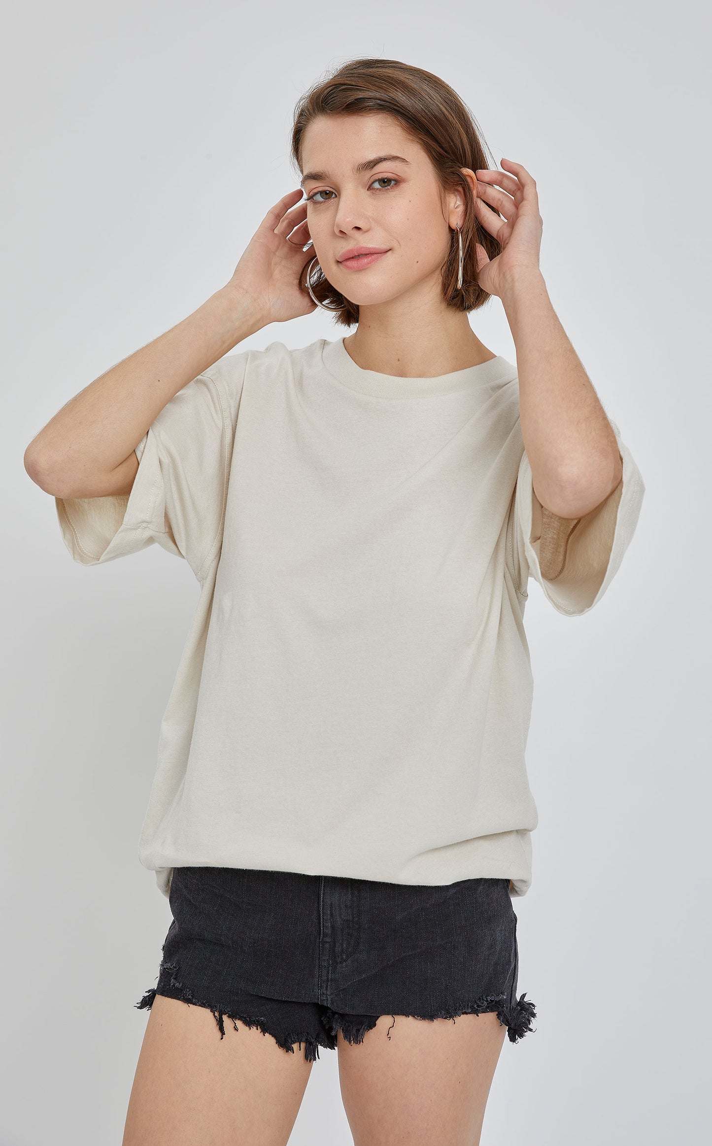 Oversize Tee