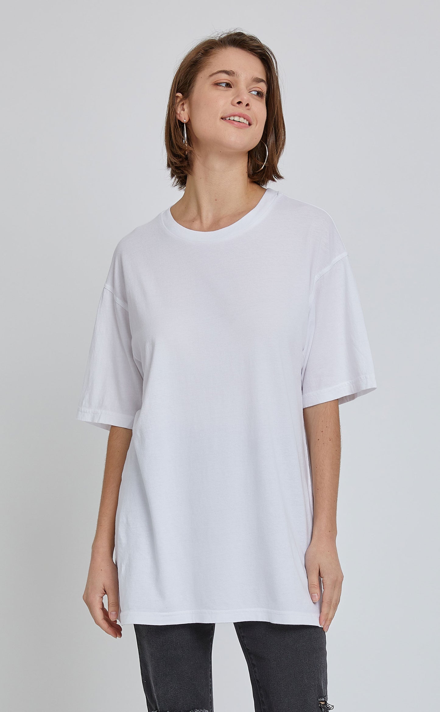 Oversize Tee